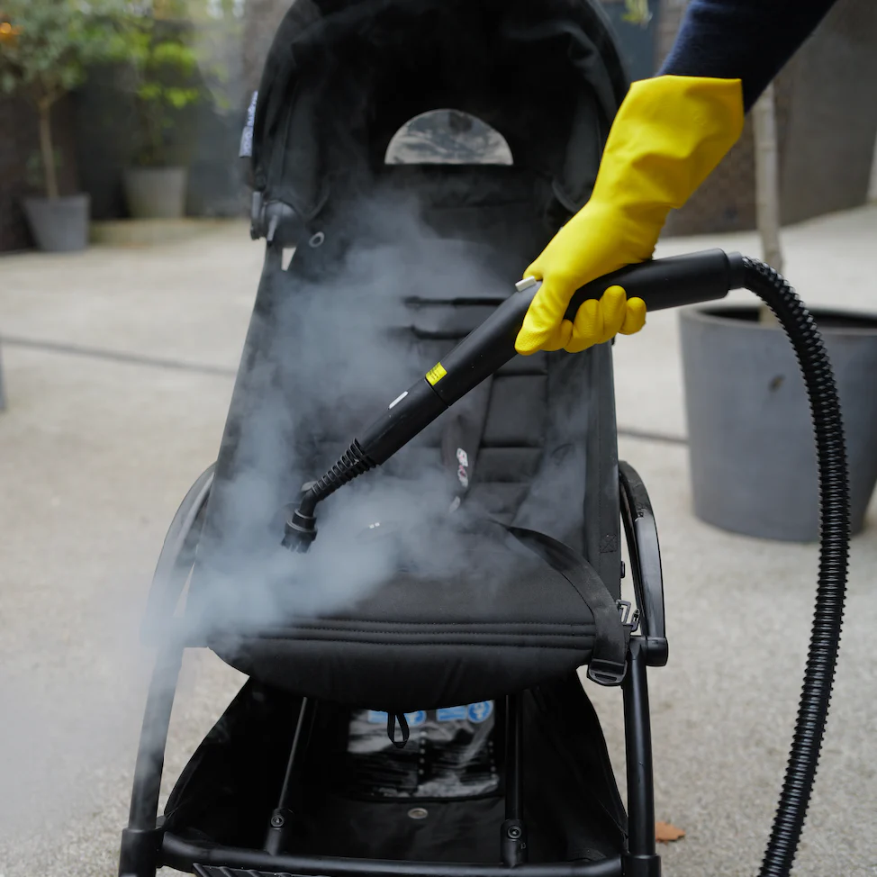 Babakocsi Tisztítás